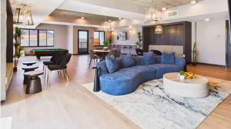 Lake View Apartments