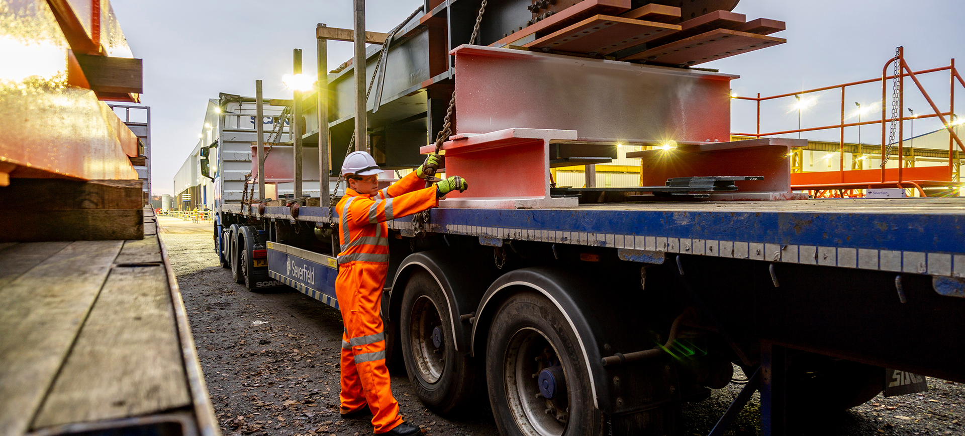 Material Supply & Logistics